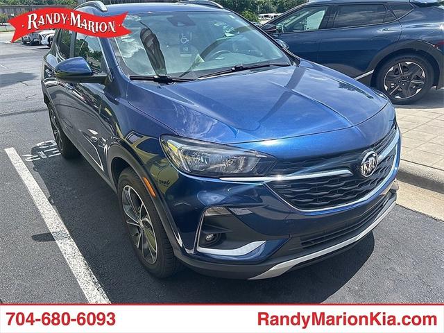 2022 Buick Encore GX FWD Select