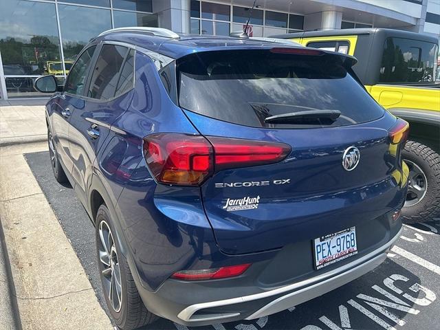 2022 Buick Encore GX FWD Select
