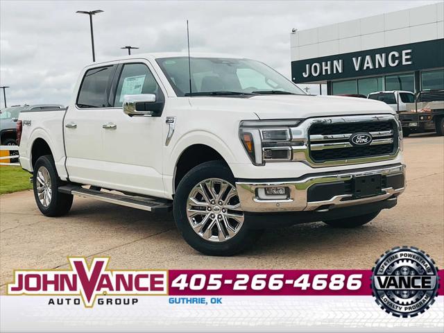 2024 Ford F-150 LARIAT