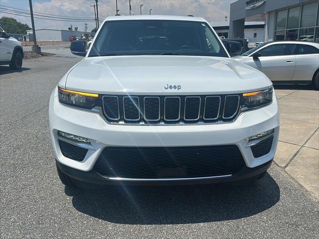 2022 Jeep Grand Cherokee Limited 4x4