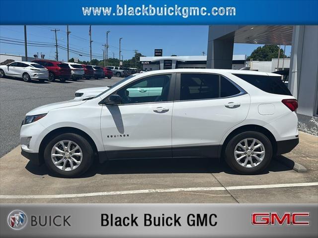 2021 Chevrolet Equinox FWD LT