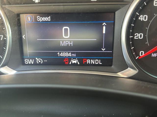 2021 Chevrolet Equinox FWD LT