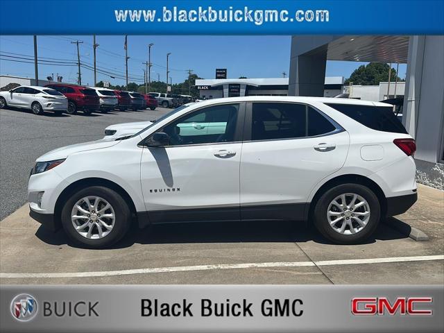 2021 Chevrolet Equinox FWD LT 2021 Chevrolet Equinox FWD LT