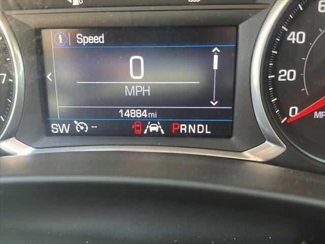 2021 Chevrolet Equinox FWD LT 2021 Chevrolet Equinox FWD LT