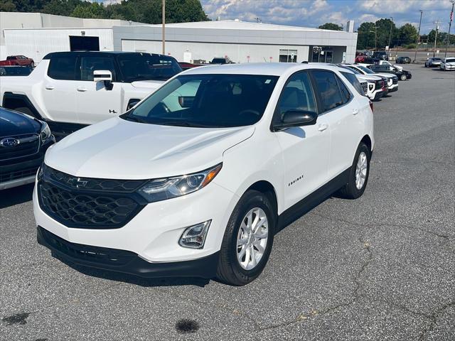 2021 Chevrolet Equinox FWD LT 2021 Chevrolet Equinox FWD LT