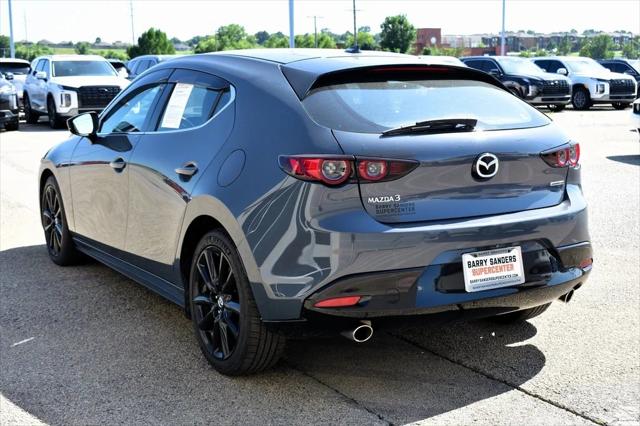 2021 Mazda Mazda3 Hatchback Premium