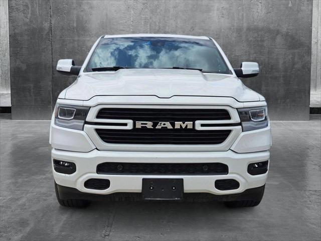 2020 RAM 1500 Laramie Crew Cab 4x4 57 Box