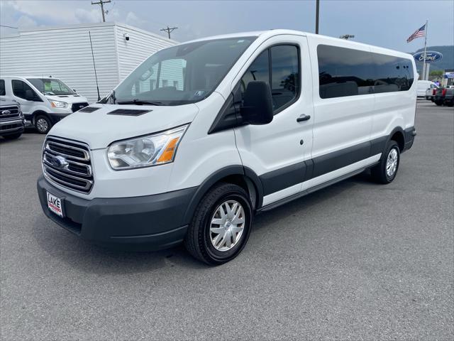 2016 Ford Transit-350 XLT