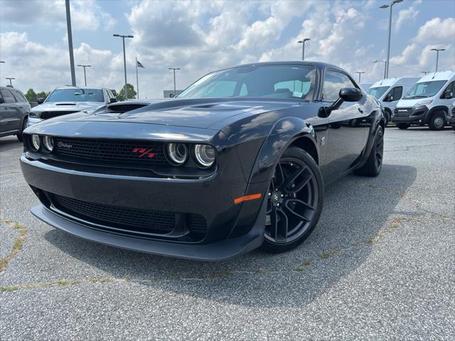 2019 Dodge Challenger R/T Scat Pack Widebody