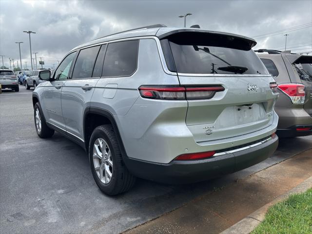 2023 Jeep Grand Cherokee L Limited 4x4