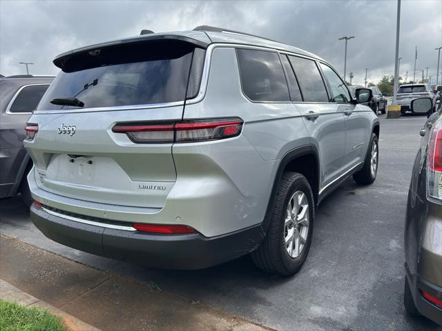 2023 Jeep Grand Cherokee L Limited 4x4