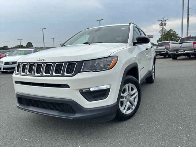 2018 Jeep Compass Sport FWD