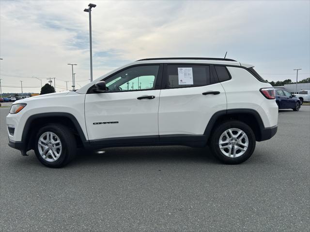 2018 Jeep Compass Sport FWD