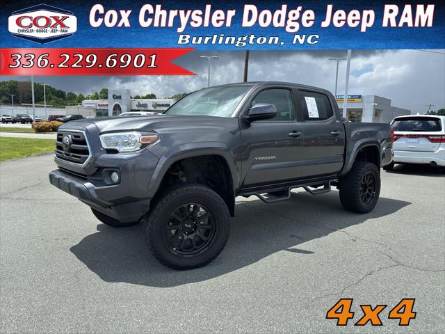 2019 Toyota Tacoma SR5 V6