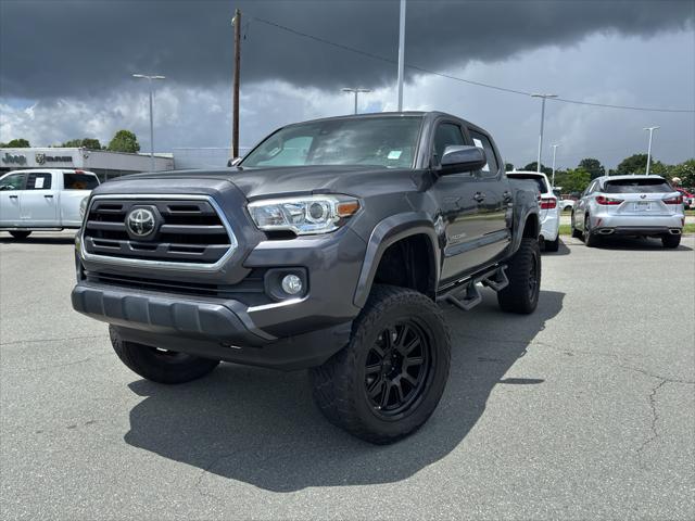 2019 Toyota Tacoma SR5 V6