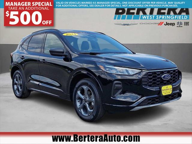 2024 Ford Escape ST-Line