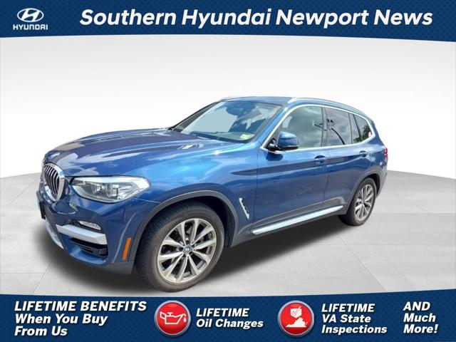 2019 BMW X3 xDrive30i