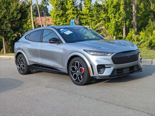 2021 Ford Mustang Mach-E GT