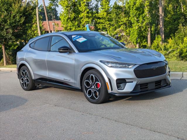 2021 Ford Mustang Mach-E GT