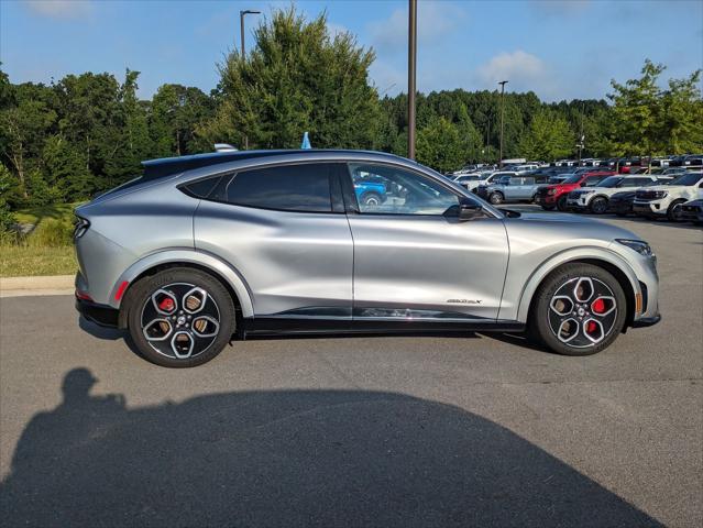 2021 Ford Mustang Mach-E GT