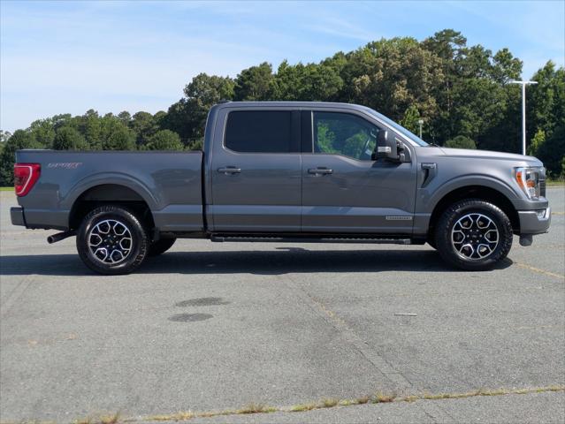 2022 Ford F-150 LARIAT