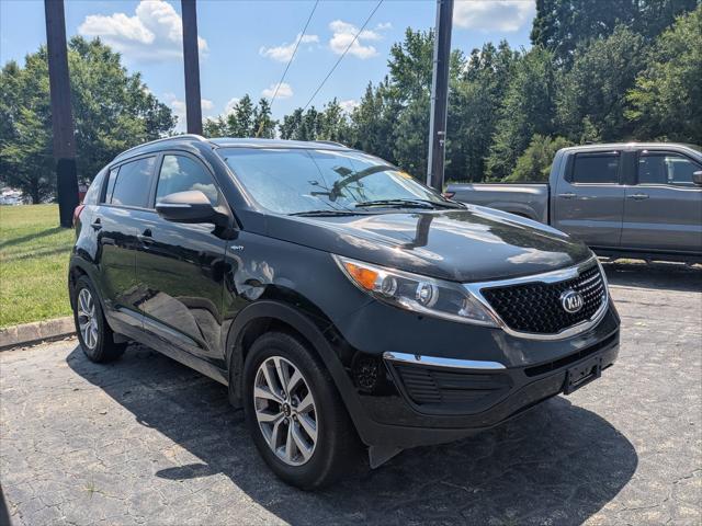 2015 Kia Sportage LX