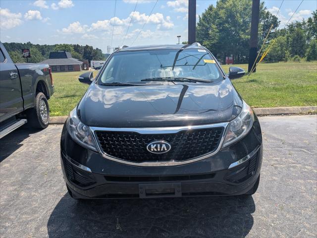 2015 Kia Sportage LX