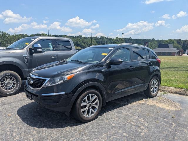 2015 Kia Sportage LX
