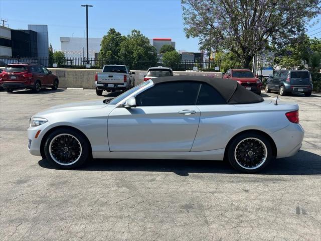 2018 BMW 230i 230i