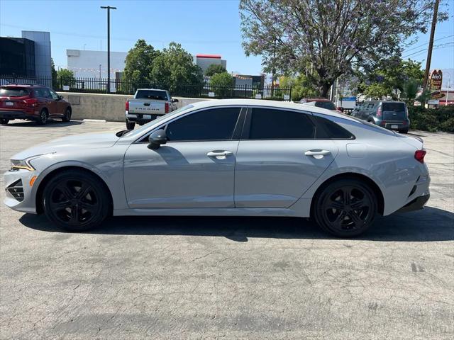 2022 Kia K5 GT-Line