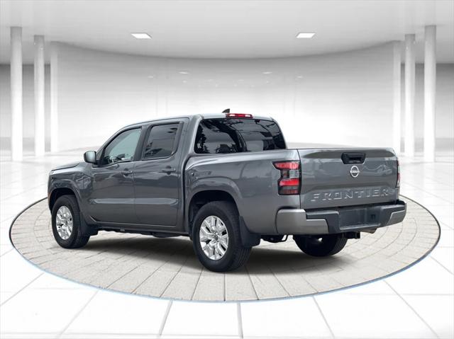 2023 Nissan Frontier Crew Cab SV 4x2 2023 Nissan Frontier Crew Cab SV 4x2