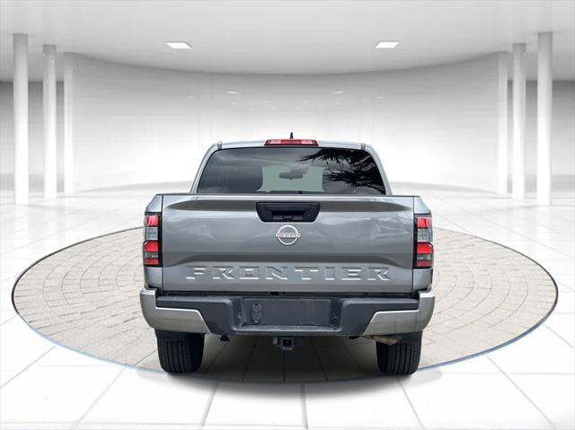 2023 Nissan Frontier Crew Cab SV 4x2 2023 Nissan Frontier Crew Cab SV 4x2