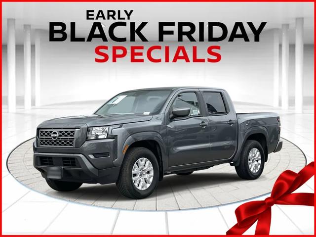 2023 Nissan Frontier Crew Cab SV 4x2 2023 Nissan Frontier Crew Cab SV 4x2
