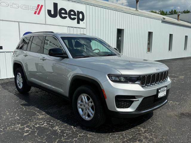 2024 Jeep Grand Cherokee Laredo 4x4