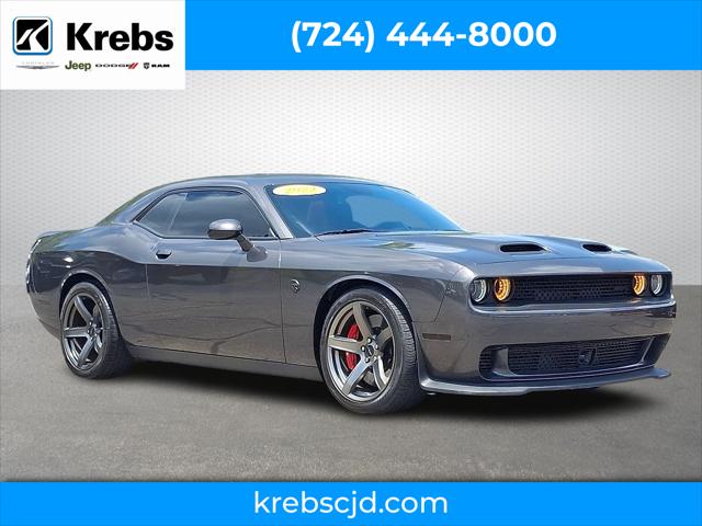 2022 Dodge Challenger SRT Hellcat