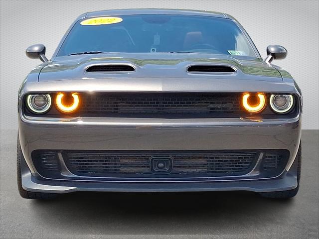 2022 Dodge Challenger SRT Hellcat