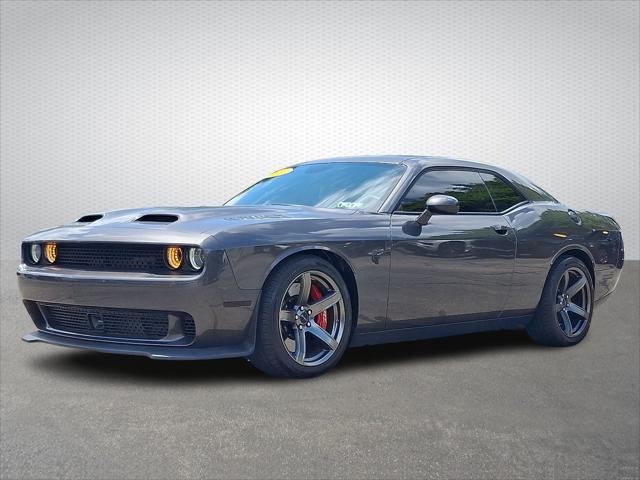 2022 Dodge Challenger SRT Hellcat