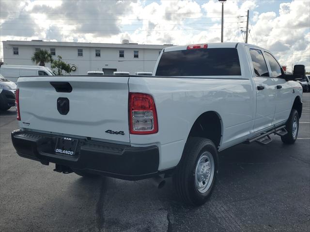 2024 RAM 2500 Tradesman Crew Cab 4x4 8 Box