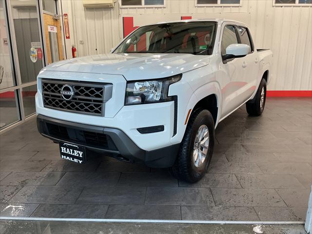 2024 Nissan Frontier Crew Cab SV 4x4