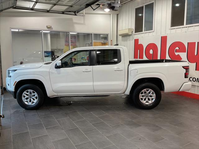 2024 Nissan Frontier Crew Cab SV 4x4