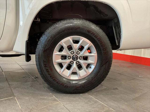 2024 Nissan Frontier Crew Cab SV 4x4