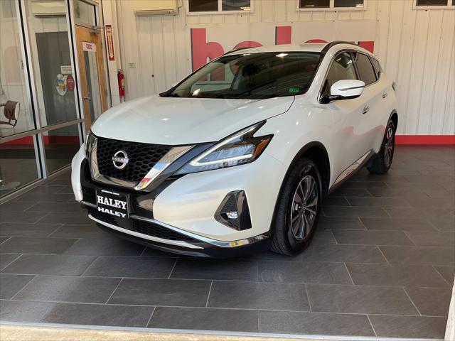 2023 Nissan Murano SV FWD