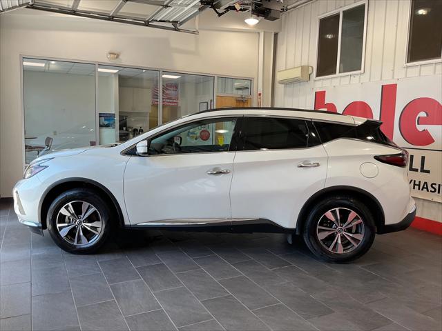 2023 Nissan Murano SV FWD