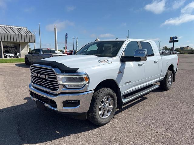 2023 RAM 2500 Laramie Mega Cab 4x4 64 Box 2023 RAM 2500 Laramie Mega Cab 4x4 64 Box
