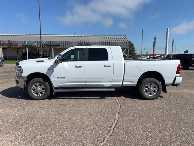 2023 RAM 2500 Laramie Mega Cab 4x4 64 Box 2023 RAM 2500 Laramie Mega Cab 4x4 64 Box
