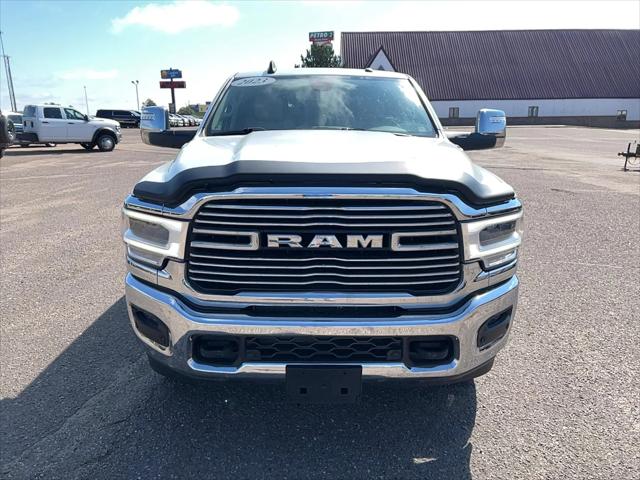 2023 RAM 2500 Laramie Mega Cab 4x4 64 Box 2023 RAM 2500 Laramie Mega Cab 4x4 64 Box