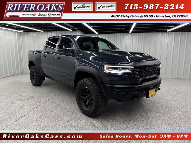 2025 RAM 1500 RHO Crew Cab 4x4 57 Box