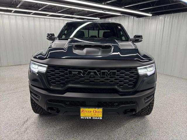 2025 RAM 1500 RHO Crew Cab 4x4 57 Box