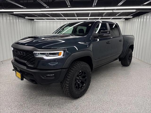 2025 RAM 1500 RHO Crew Cab 4x4 57 Box