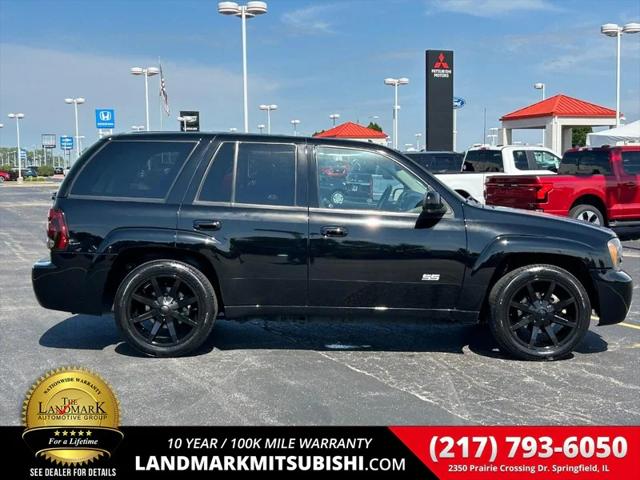 2007 Chevrolet TrailBlazer SS